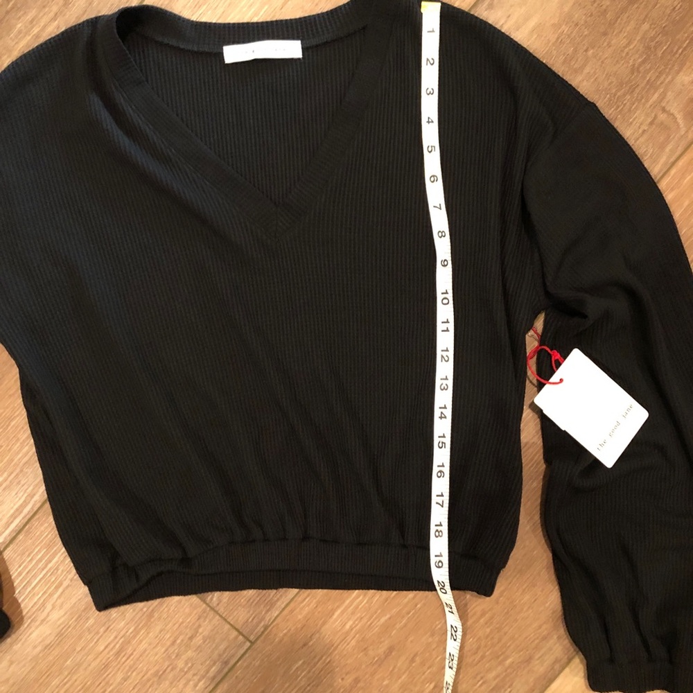 Knit Top - Picture 4 of 6